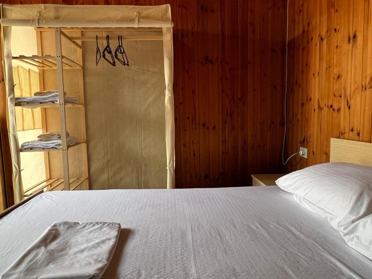 Miqt Beach - Bungalows Bashkia e Orikumit Exteriör bild