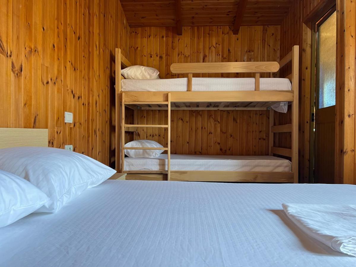 Miqt Beach - Bungalows Bashkia e Orikumit Exteriör bild